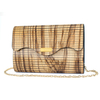 ZS-WB001-B Clutch-Zebra Wood