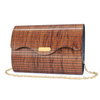 ZS-WB001-B Clutch-Burma Padauk Wood