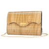 ZS-WB001-B Clutch-Olive Wood