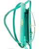 ZS-B013 Colorful Handbag-Blue