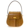 ZS-WB002 Drew Bag-Figured Movingue Wood