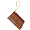 ZS-WB003 Wristlet Bag-Pearl Wood