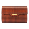 ZS-WB001-B Clutch-Red Sandalwood