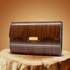 ZS-WB001-B Clutch-Kosso Wood