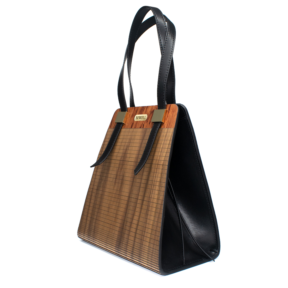 ZS-WB004 Tote-Walnut Wood