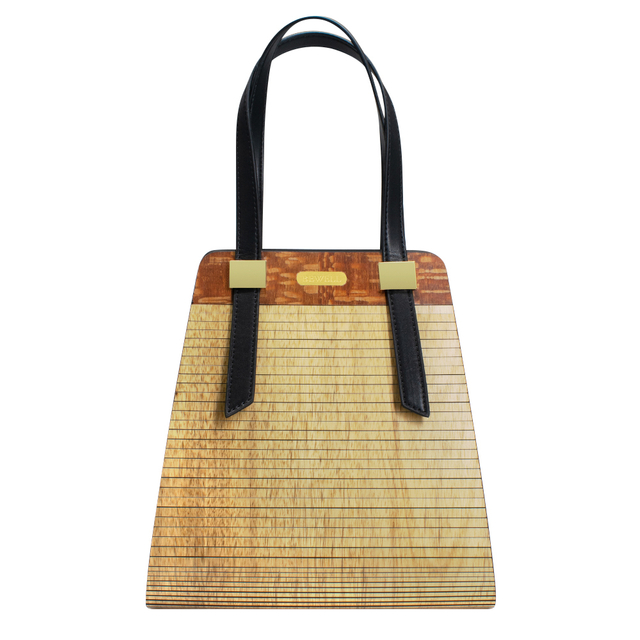 ZS-WB004 Tote-Acacia Wood