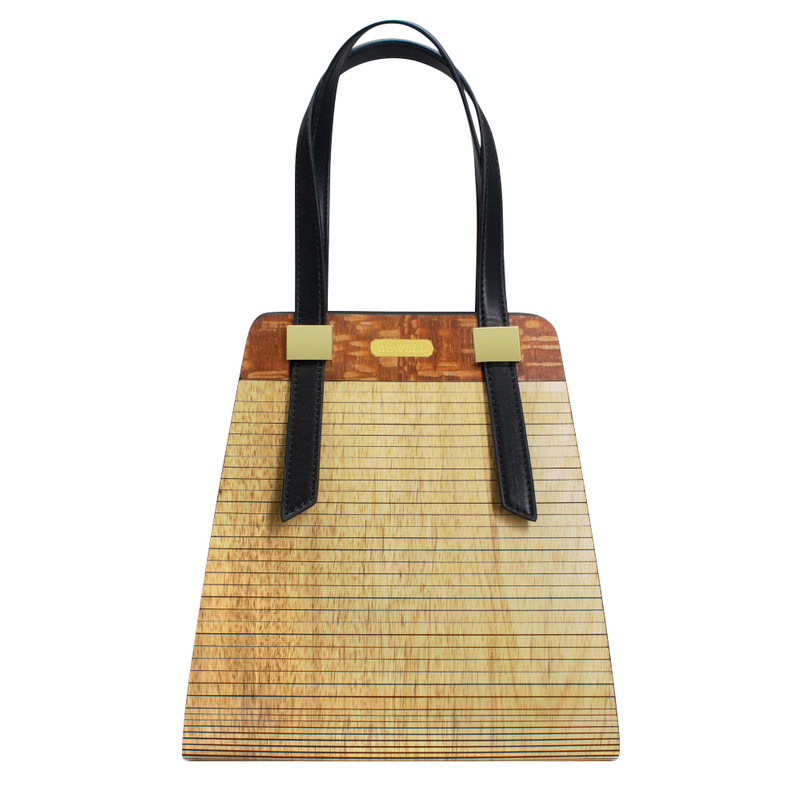 ZS-WB004 Tote-Acacia Wood