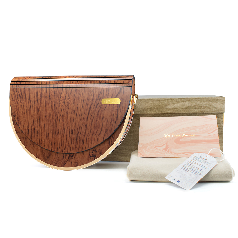 ZS-WB006 Saddle Bag-Burma Padauk Wood