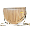 ZS-WB006 Saddle Bag-White Ash Wood