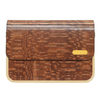 ZS-WB007 Flap Bag-Pearl Wood