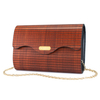 ZS-WB001-B Clutch-Red Sandalwood