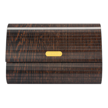 ZS-WB001-A Clutch-Wenge Wood