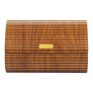 ZS-WB001-A Clutch-Kosso Wood