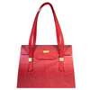 ZS-B010 Tote Bag-Red