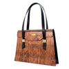 ZS-B010 Tote-Burma Padauk Wood