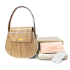 ZS-WB002 Drew Bag-White Ash Wood