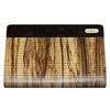 ZS-WB003 Wristlet Bag-Zebra Wood