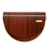 ZS-WB006 Saddle Bag-Red Sandalwood Wood