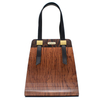 ZS-WB004 Tote-Burma Padauk Wood