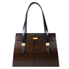 ZS-B010 Tote Bag-Wenge Wood