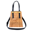 ZS-B012 Tote-Olive wood 