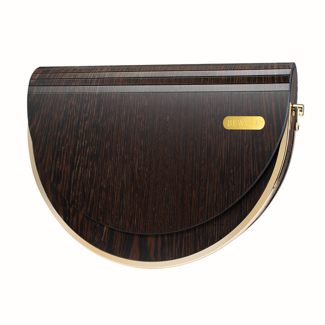 ZS-WB006 Saddle Bag-Wenge Wood