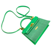 ZS-B015 Colorful Handbag-Green