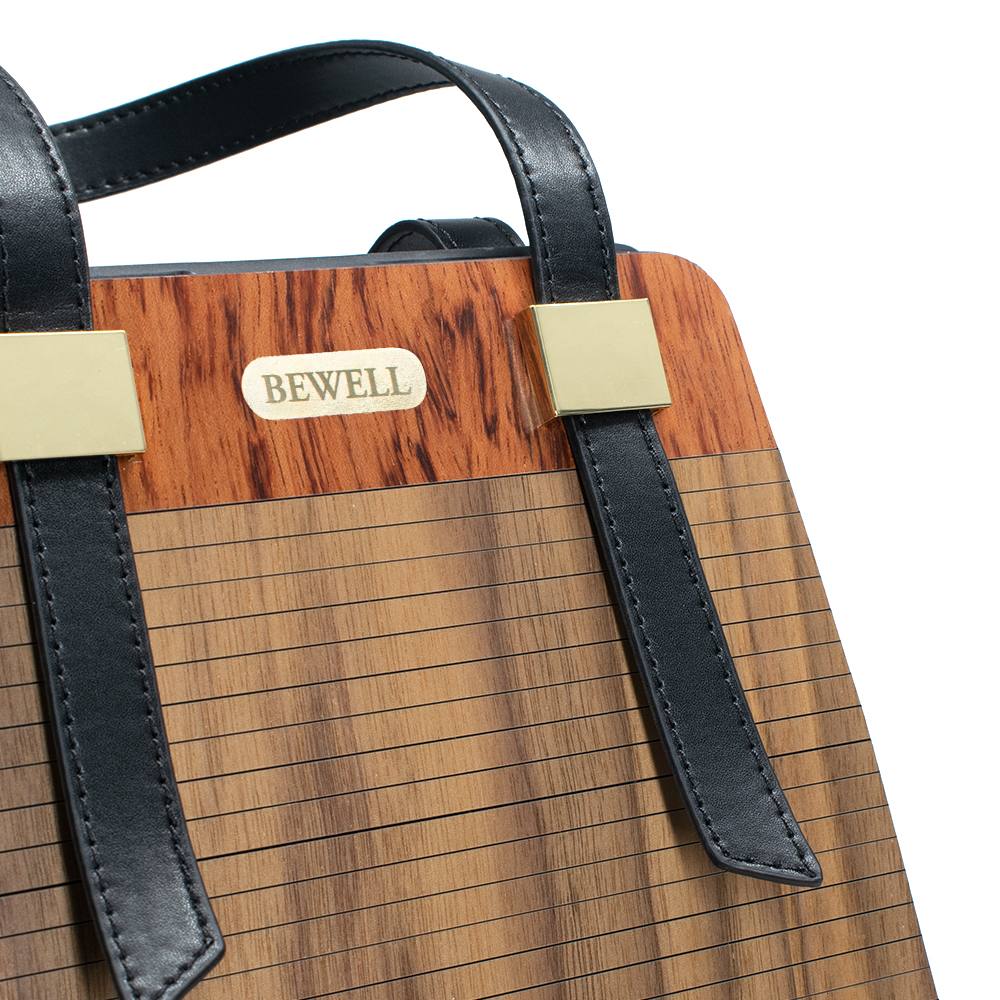 ZS-WB004 Tote-Walnut Wood