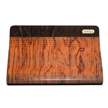ZS-WB003 Wristlet Bag-Burma Padauk Wood