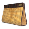 ZS-WB003 Wristlet Bag-Olive Wood