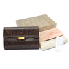 ZS-WB001-B Clutch-Wenge Wood