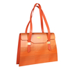 ZS-B010 Tote Bag- Orange Wood