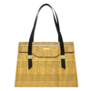 ZS-B010 Tote Bag- Figured movingue Wood