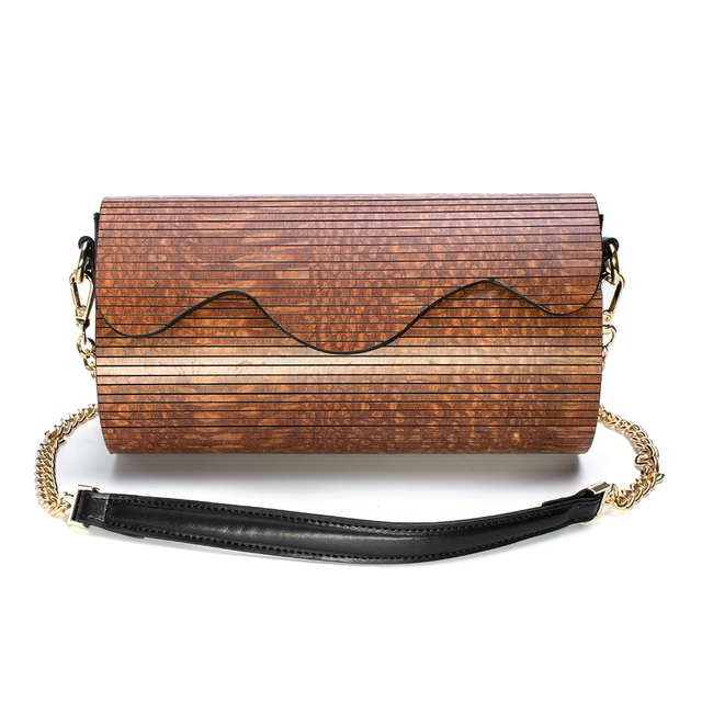 ZS-B011 Bag-Pearl Wood