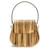 ZS-WB002 Drew Bag-Zebra Wood