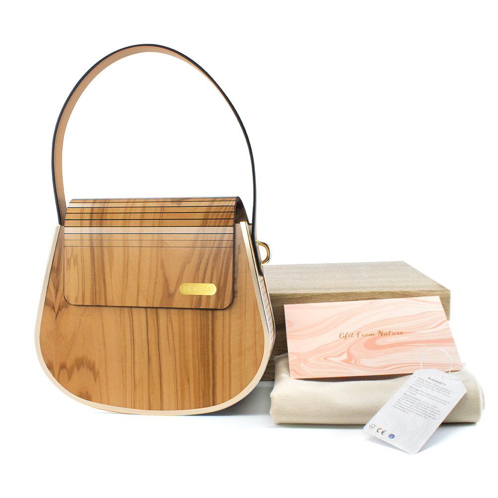 ZS-WB002 Drew Bag-Olive Wood