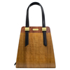 ZS-WB004 Tote-Figured Movingue Wood