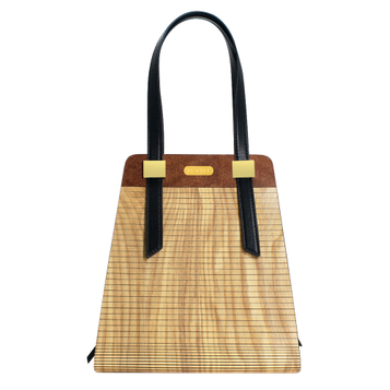 ZS-WB004 Tote-White Ash Wood