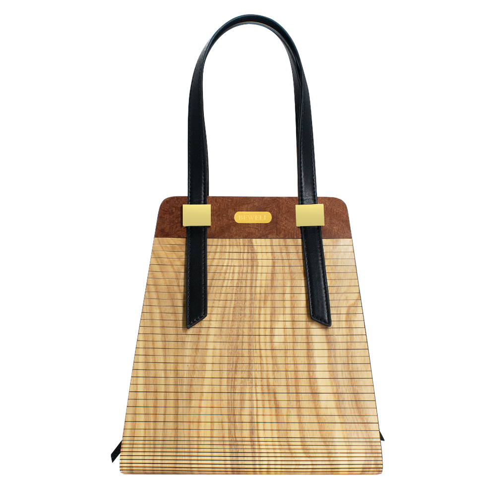 ZS-WB004 Tote-White Ash Wood