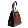 ZS-WB004 Tote-Burma Padauk Wood