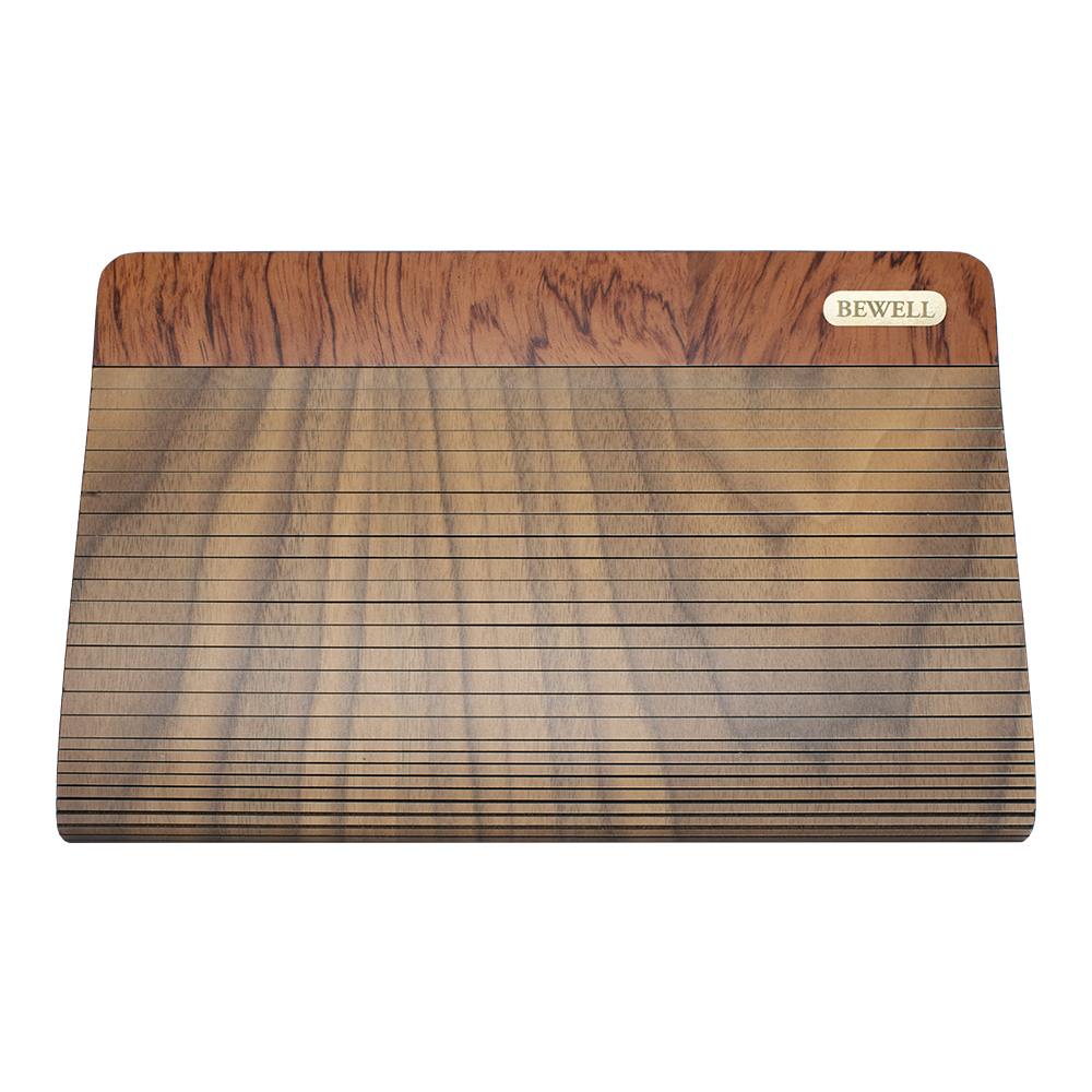 ZS-WB003 Wristlet Bag-Walnut Wood