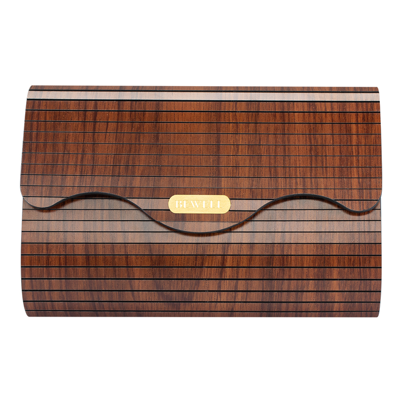 ZS-WB001-B Clutch-Kosso Wood