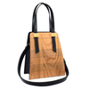 ZS-B012 Tote-Olive wood 